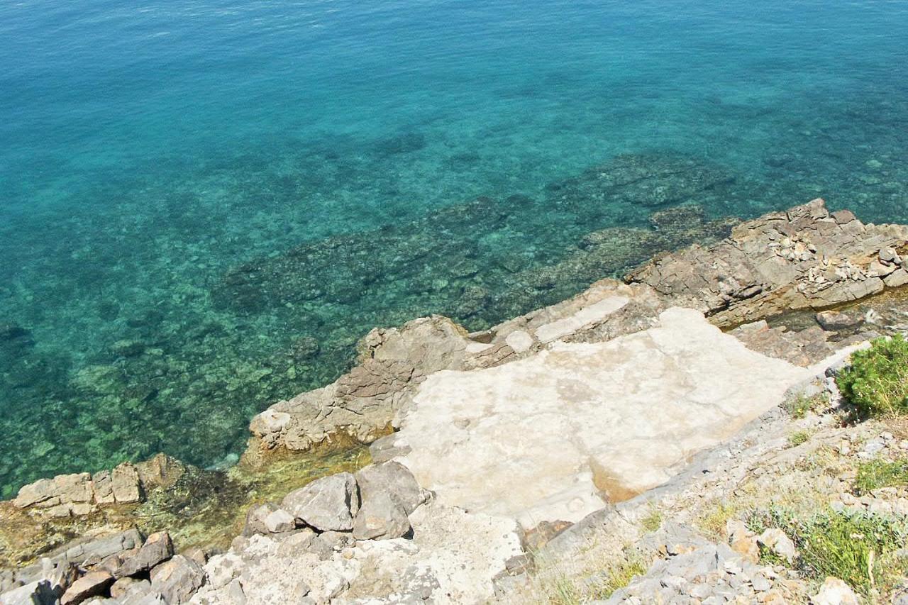 Apartments By The Sea Sveti Juraj, Senj - 2399 Esterno foto