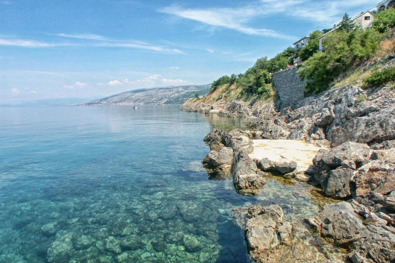 Apartments By The Sea Sveti Juraj, Senj - 2399 Esterno foto